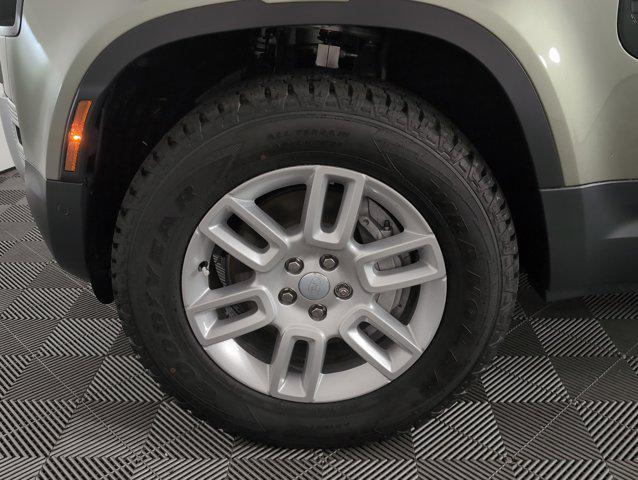 used 2025 Land Rover Defender car, priced at $71,273
