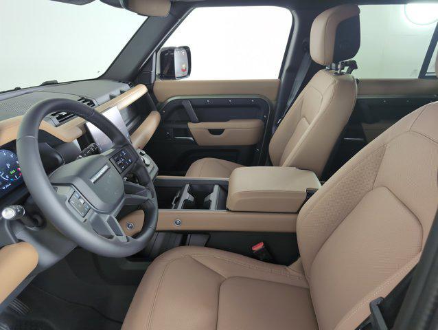 used 2025 Land Rover Defender car, priced at $71,273