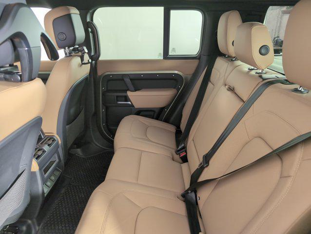 used 2025 Land Rover Defender car, priced at $71,273