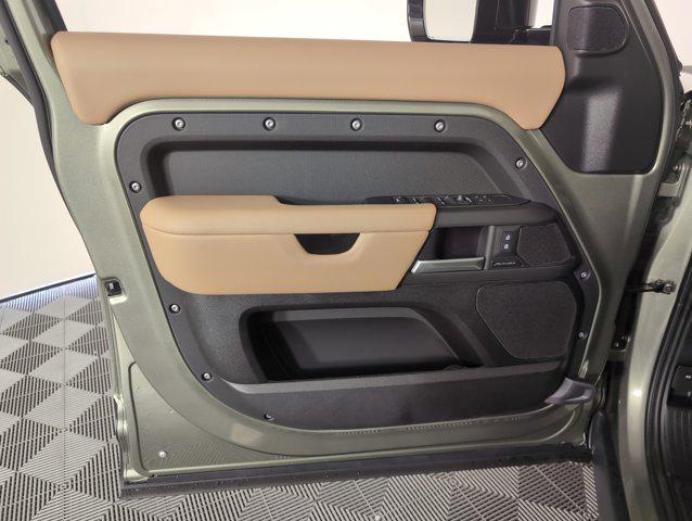 used 2025 Land Rover Defender car, priced at $71,273