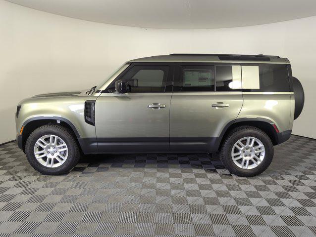 used 2025 Land Rover Defender car, priced at $71,273