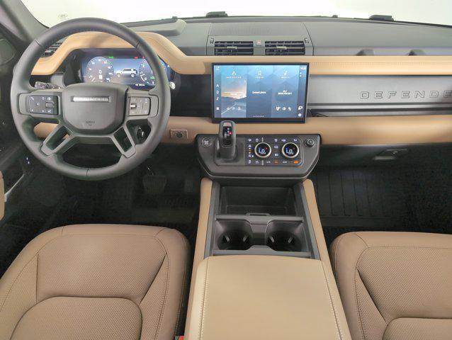 used 2025 Land Rover Defender car, priced at $71,273