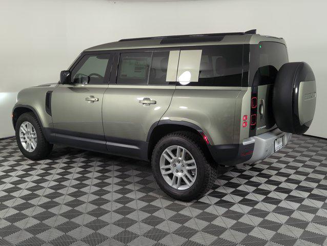 used 2025 Land Rover Defender car, priced at $71,273