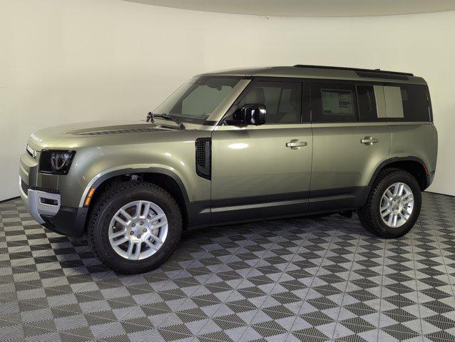 used 2025 Land Rover Defender car, priced at $71,273