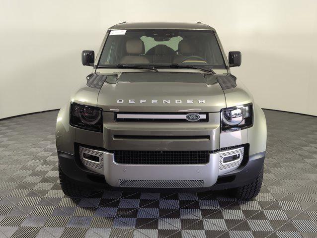 used 2025 Land Rover Defender car, priced at $71,273