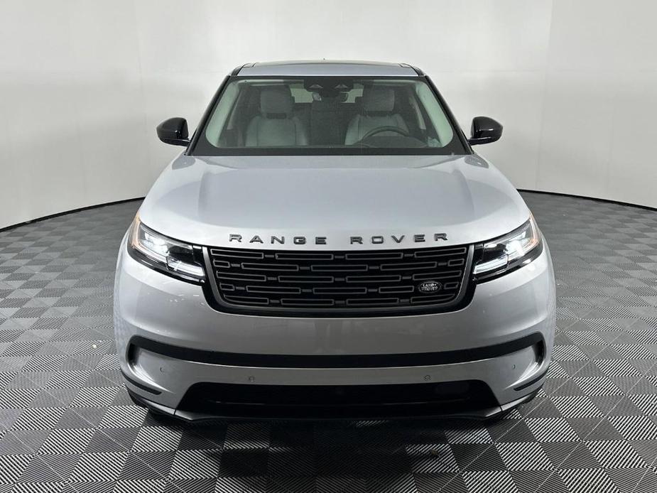 new 2025 Land Rover Range Rover Velar car, priced at $64,655