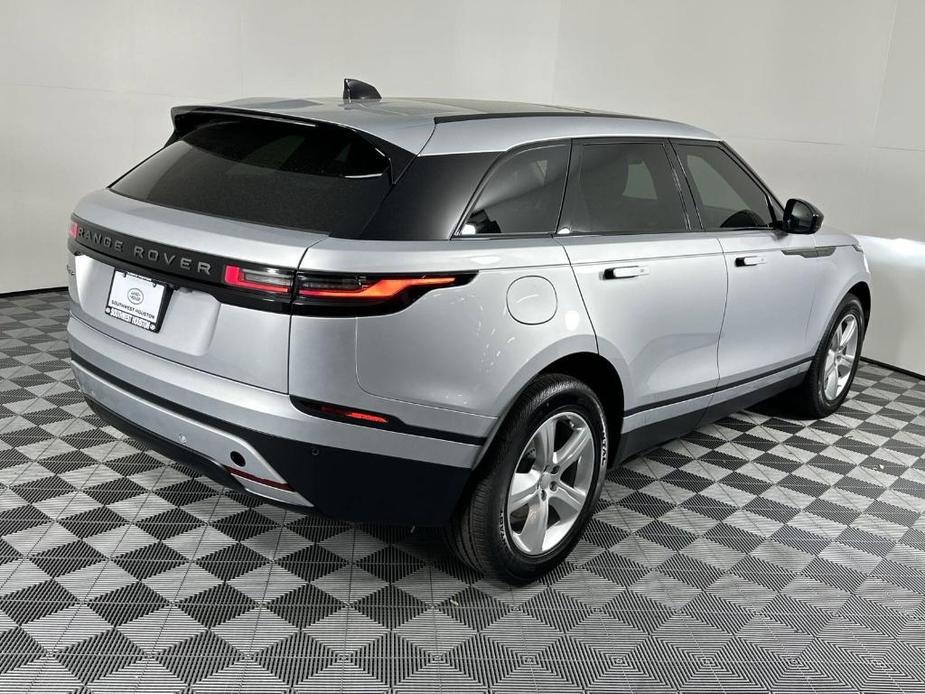new 2025 Land Rover Range Rover Velar car, priced at $64,655