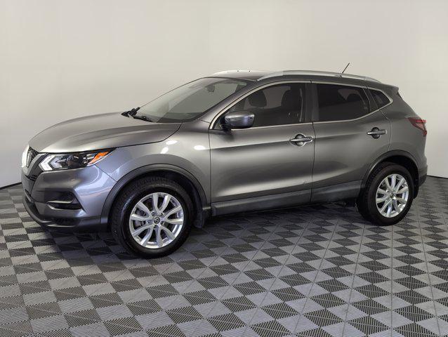 used 2020 Nissan Rogue Sport car, priced at $15,498