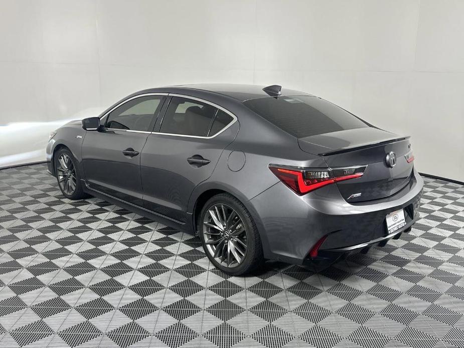 used 2019 Acura ILX car, priced at $21,999