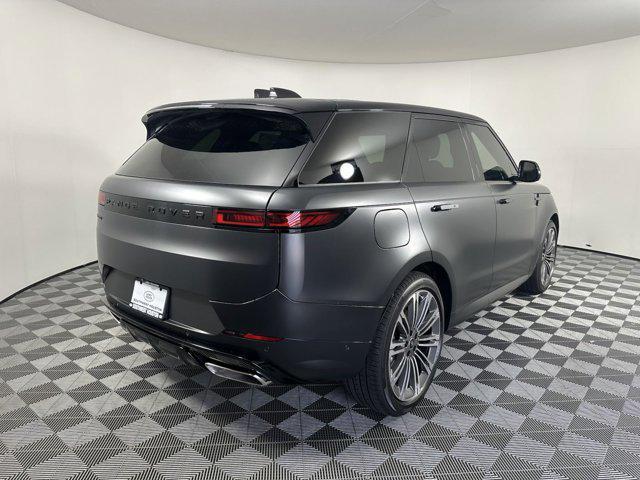 new 2025 Land Rover Range Rover Sport car, priced at $105,725