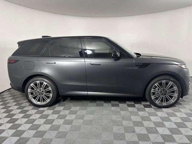 new 2025 Land Rover Range Rover Sport car, priced at $105,725