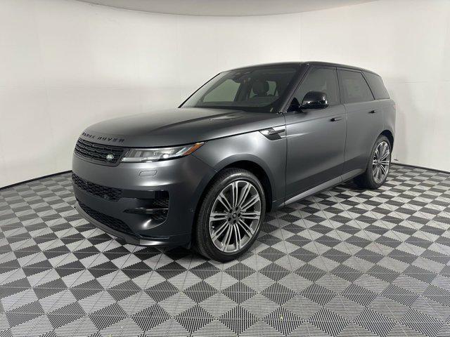 new 2025 Land Rover Range Rover Sport car, priced at $105,725