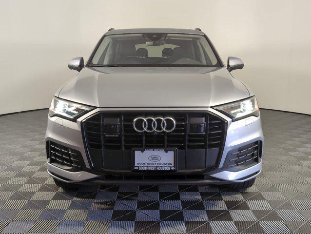 used 2022 Audi Q7 car, priced at $34,796