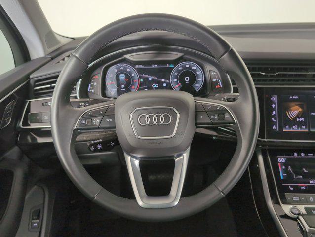used 2022 Audi Q7 car, priced at $34,796