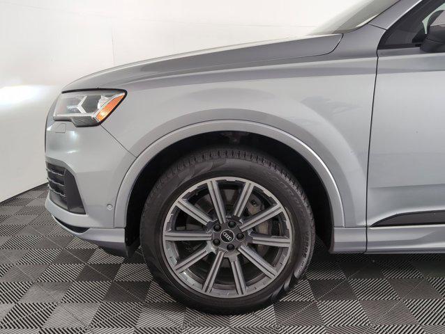 used 2022 Audi Q7 car, priced at $34,796