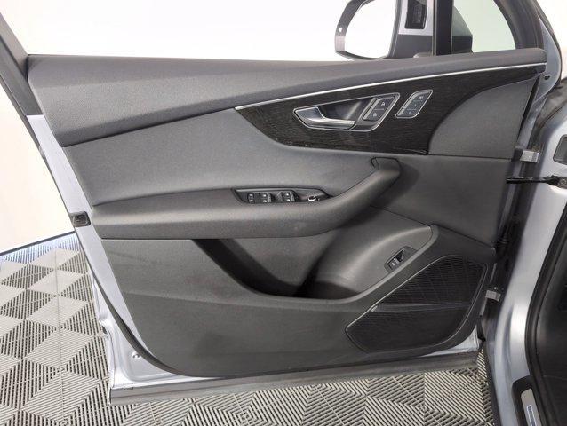 used 2022 Audi Q7 car, priced at $34,796