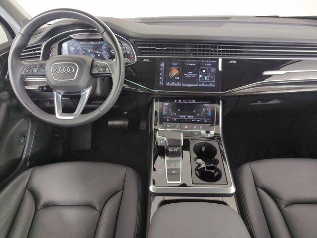 used 2022 Audi Q7 car, priced at $34,796