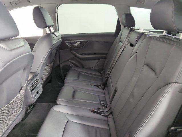 used 2022 Audi Q7 car, priced at $34,796