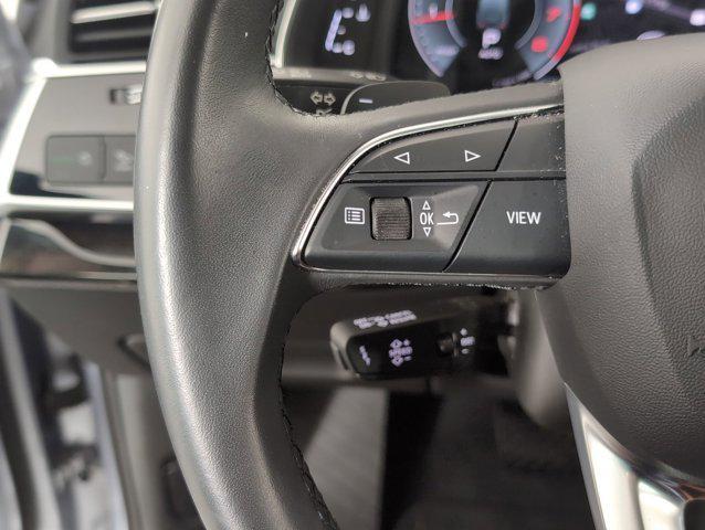used 2022 Audi Q7 car, priced at $34,796