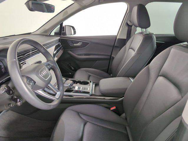 used 2022 Audi Q7 car, priced at $34,796
