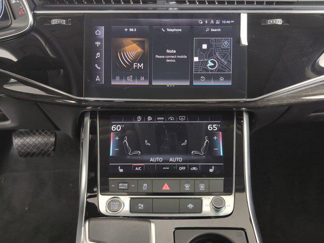 used 2022 Audi Q7 car, priced at $34,796