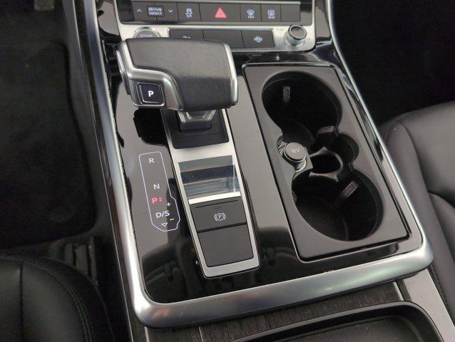 used 2022 Audi Q7 car, priced at $34,796