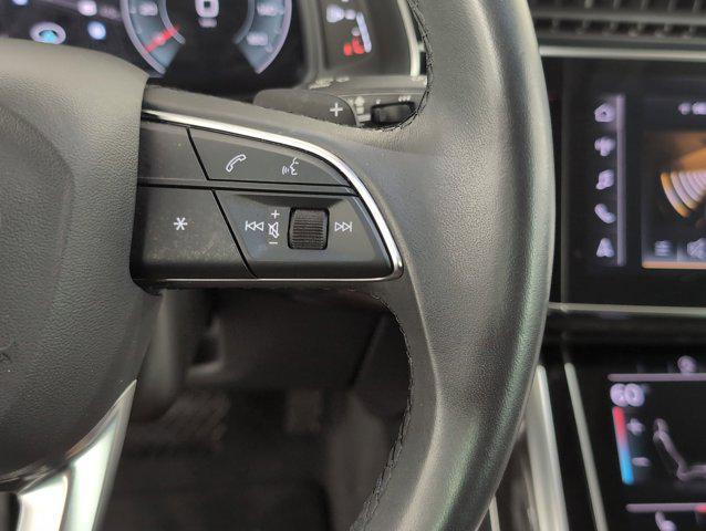 used 2022 Audi Q7 car, priced at $34,796