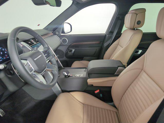 used 2024 Land Rover Discovery car, priced at $65,558