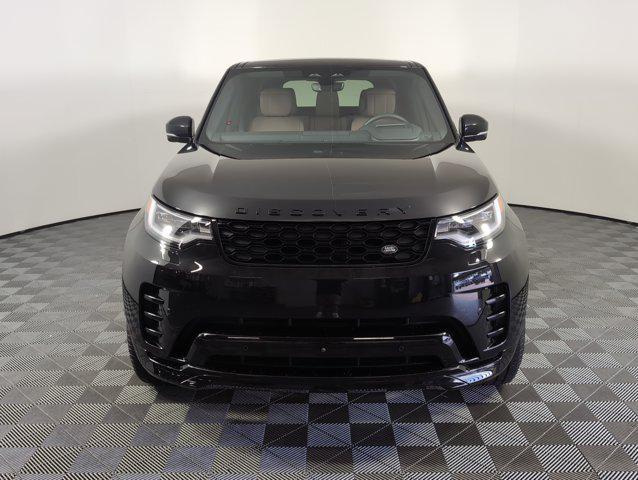 used 2024 Land Rover Discovery car, priced at $65,558