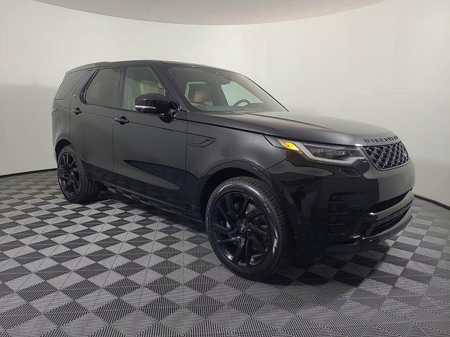 used 2024 Land Rover Discovery car, priced at $71,552