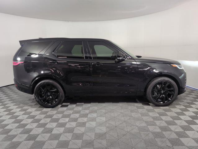 used 2024 Land Rover Discovery car, priced at $65,558
