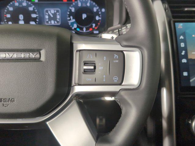 used 2024 Land Rover Discovery car, priced at $65,558