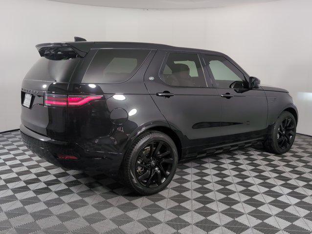used 2024 Land Rover Discovery car, priced at $65,558