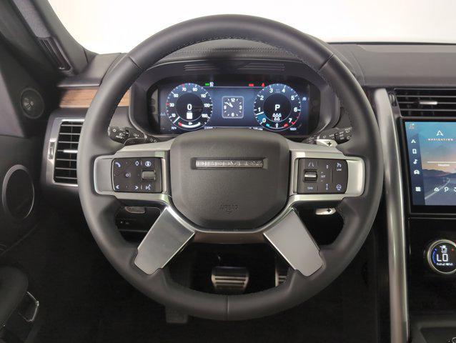 used 2024 Land Rover Discovery car, priced at $65,558