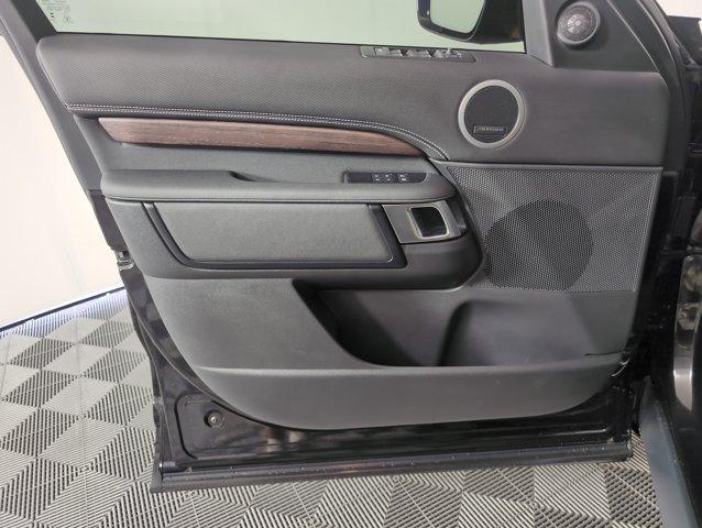 used 2024 Land Rover Discovery car, priced at $65,558