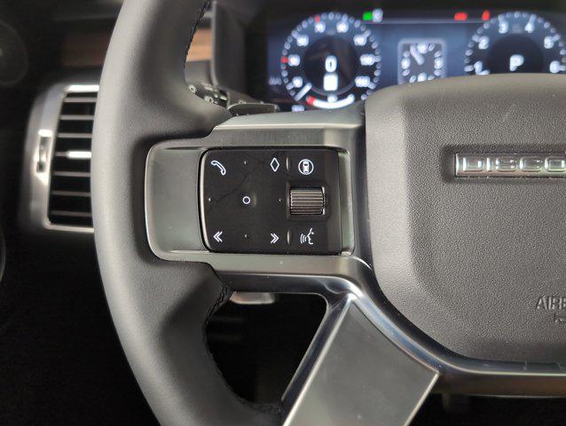 used 2024 Land Rover Discovery car, priced at $65,558