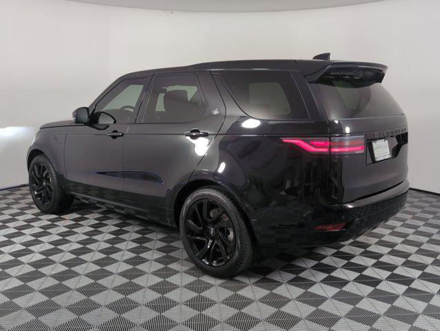 used 2024 Land Rover Discovery car, priced at $65,558