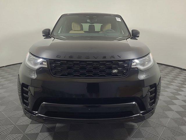 used 2024 Land Rover Discovery car, priced at $71,552