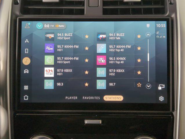 used 2024 Land Rover Discovery car, priced at $65,558