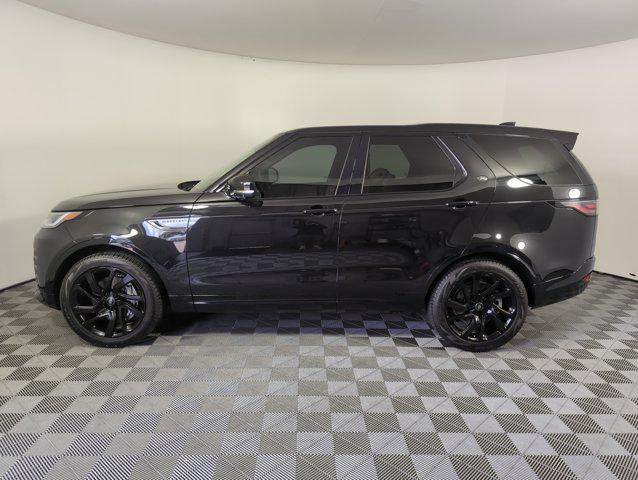 used 2024 Land Rover Discovery car, priced at $65,558