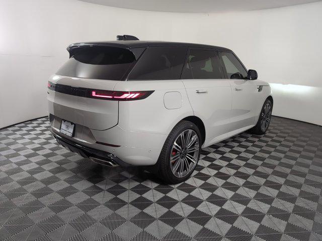 new 2025 Land Rover Range Rover Sport car, priced at $108,665