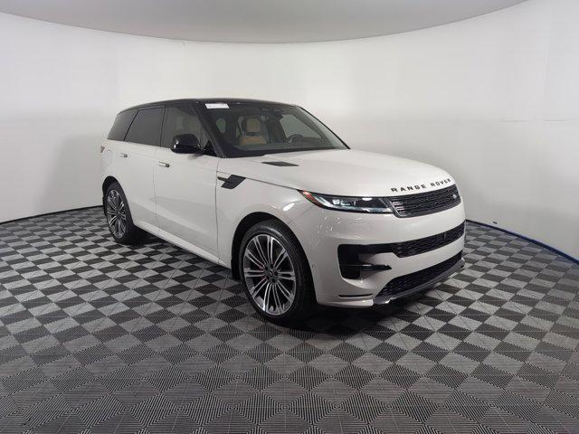 new 2025 Land Rover Range Rover Sport car, priced at $108,665