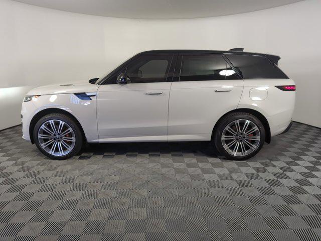 new 2025 Land Rover Range Rover Sport car, priced at $108,665