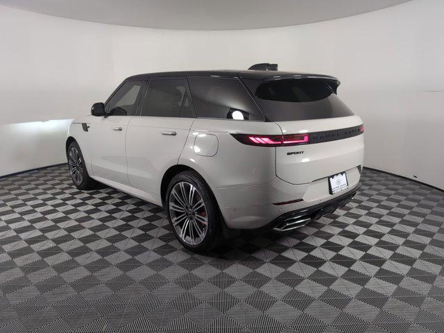 new 2025 Land Rover Range Rover Sport car, priced at $108,665