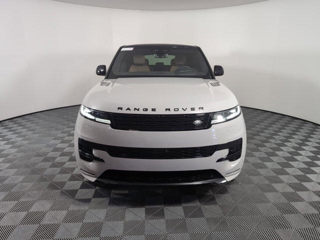 new 2025 Land Rover Range Rover Sport car, priced at $108,665