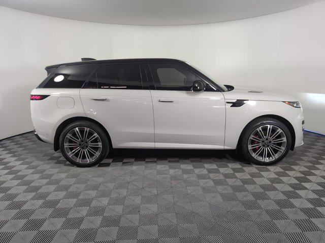 new 2025 Land Rover Range Rover Sport car, priced at $108,665