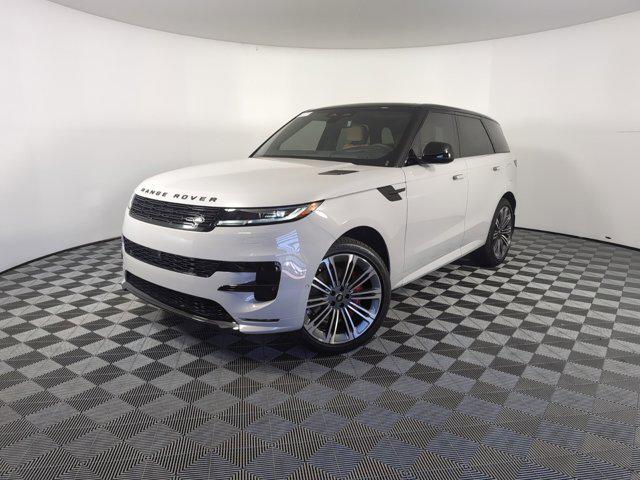 new 2025 Land Rover Range Rover Sport car, priced at $108,665