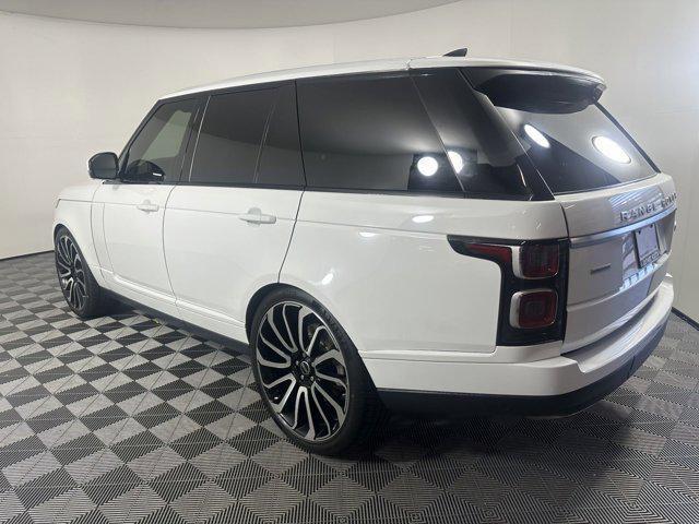 used 2019 Land Rover Range Rover car, priced at $40,297