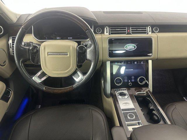 used 2019 Land Rover Range Rover car, priced at $40,297