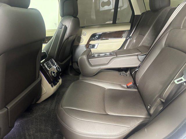 used 2019 Land Rover Range Rover car, priced at $40,297